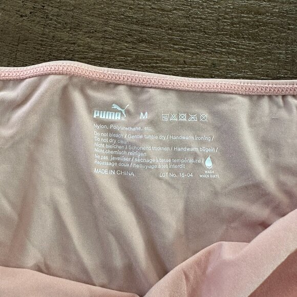 NWOT Puma Underwear Pink Medium - Picture 2 of 2